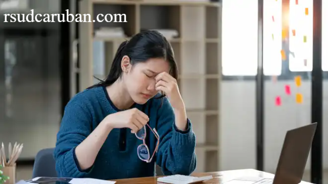 Tips Ampuh Hindari Stres Kerja